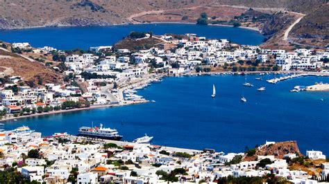 Patmos Island Greece | Greek Dodecanese Islands