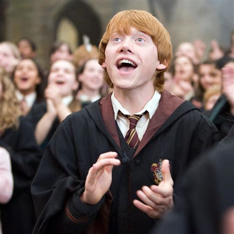 Harry Potter And The Goblet Of Fire Movie Ron