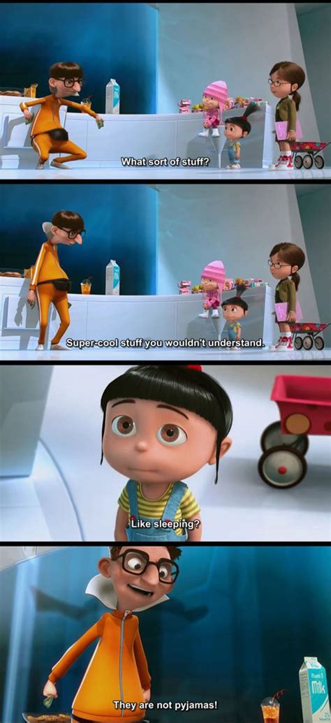 Vector Despicable Me Quotes - ShortQuotes.cc