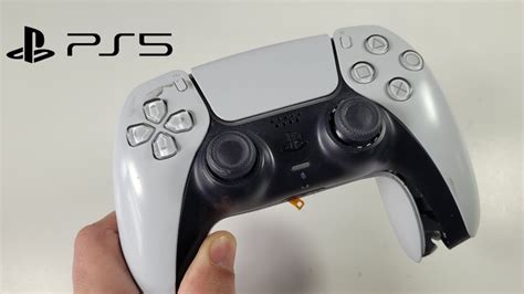 Restoring a Broken PS5 Controller - YouTube