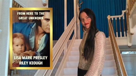 Elvis' granddaughter Riley Keough reveals secrets to upstairs Graceland - YouTube