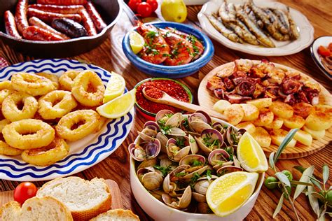 Tapas Galore: 23 of the Best Spanish Dishes to Try