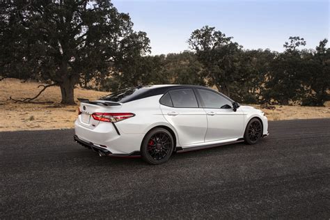 TOYOTA Camry TRD Specs & Photos - 2019, 2020, 2021, 2022, 2023, 2024 - autoevolution