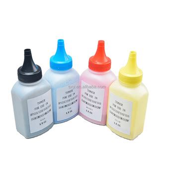 Laser Printer Refill Toner Powder Compatible Bulk Toner Powder For Color Toner Powder Refill ...