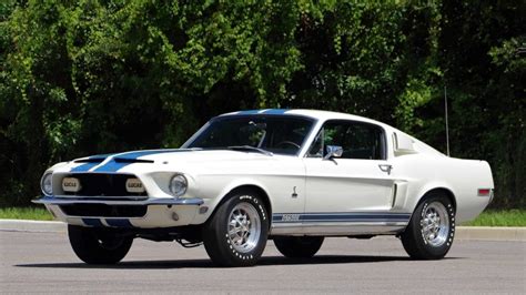 1968 Shelby GT500: Ultimate In-Depth Guide