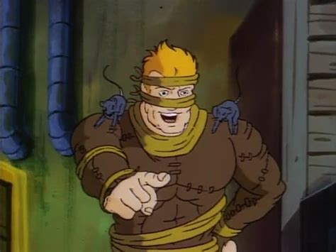 Rat King (1987 TV series) - TMNTPedia