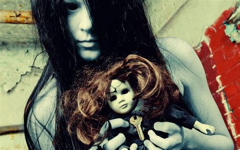 Creepy Dolls Wallpapers - Wallpaper Cave