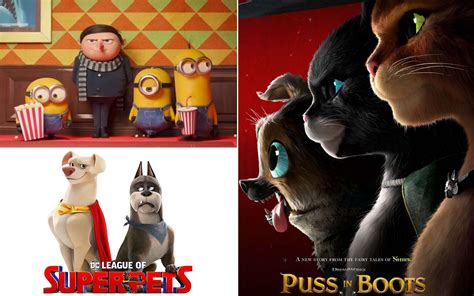 Upcoming animated film release dates: 5 best movies to look forward to in 2022