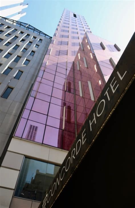 Concorde Hotel New York: Lean, Sleek Midtown Luxury - Getaway Mavens