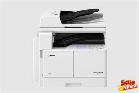 Photocopy Canon IR 2006N Review | SaleNhanh