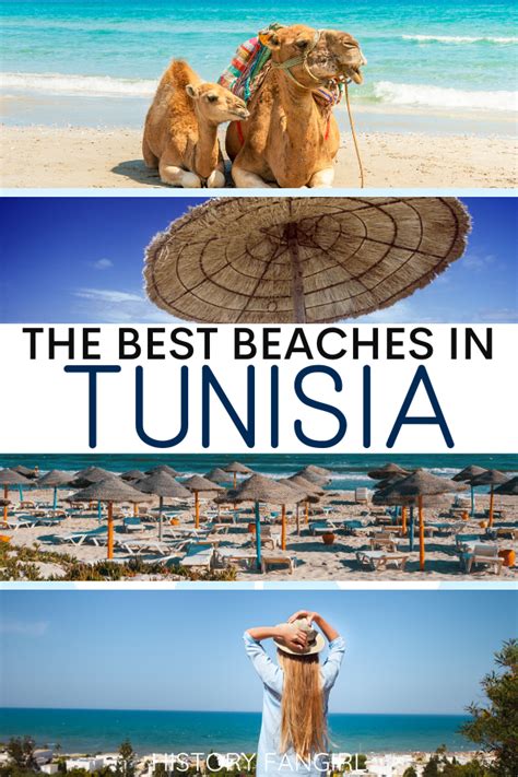 10 dreamy tunisia beaches for your mediterranean escape – Artofit