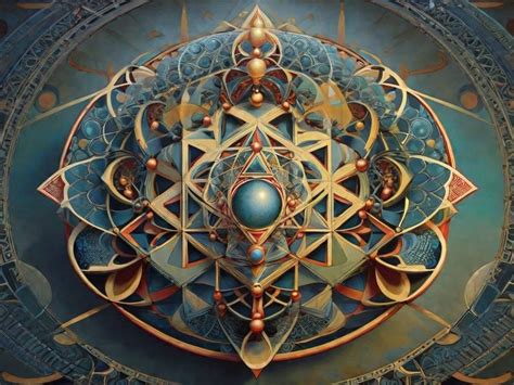 Sacred Geometry: Patterns Shaping the Universe