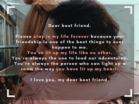 Dear best friend, Bff quotes, Best friends