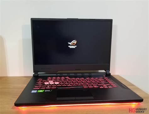 ASUS ROG Strix G531 Review: Built For Balance - Tech News, Reviews and Gaming Tips