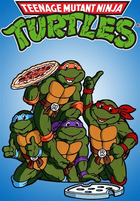 Teenage Mutant Ninja Turtles - stream online