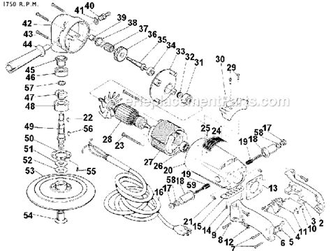 Milwaukee Polisher | 5450 | eReplacementParts.com