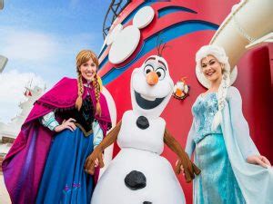 Experience Arendelle: A Frozen Dining Adventure on the Disney Wish - WDW Magazine