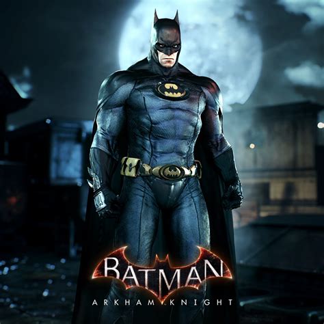 Batman Arkham Knight Skins