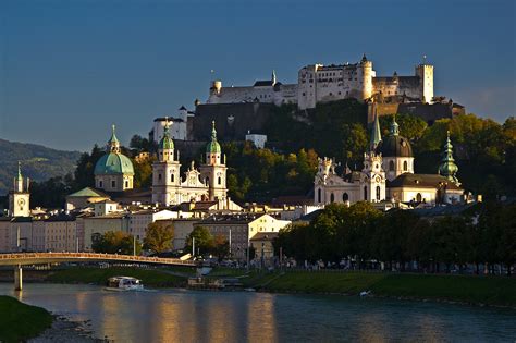 Unique things to do in Salzburg, Austria