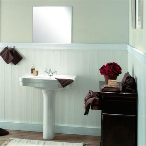 Wall Panels - Wood Effect - The Bathroom Marquee