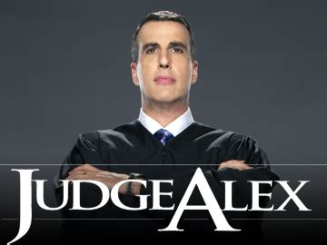 Divorce Court, Judge Alex renewed