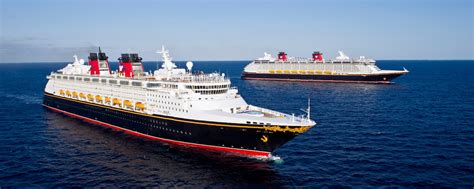 Disney Cruise Ships | Disney Cruise Line