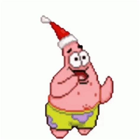 Patrick Star Dancing GIF – Patrick Star Dancing In – discover and share ...