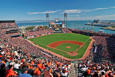 What to Eat at AT&T Park, Home of the Giants - Eater SF