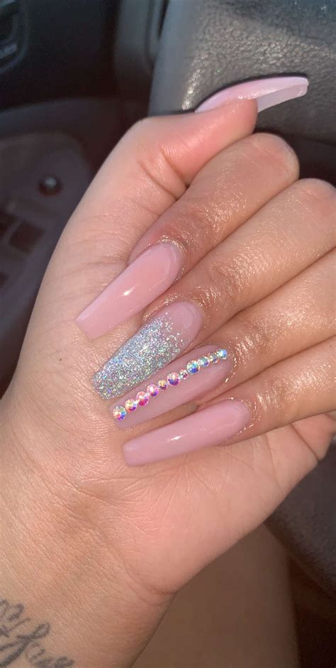 Aug 26 2019 | Baby pink nails, Baby pink nails acrylic, Bright pink nails