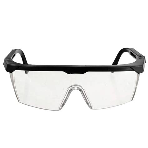 SEKINEW 1Pc Safety Goggles Work Lab Laboratory Eyewear Eye Glasses ...