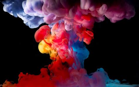 Color Smoke Wallpapers - Wallpaper Cave