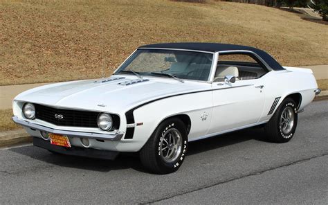 1969 Chevrolet CAMARO SS396 | 1969 Chevrolet Camaro SS396/375HP for sale to buy or purchase m21 ...