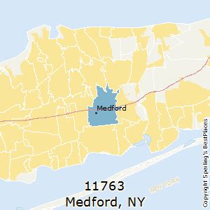 Medford Zip Code Map - Time Zones Map