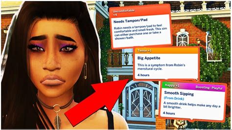 Sims 4 Mods Slice Of Life - Communauté MCMS