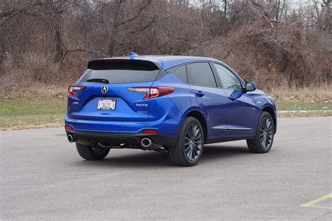 2022 Acura RDX Is the Right Blend of Sport and Luxury - CNET