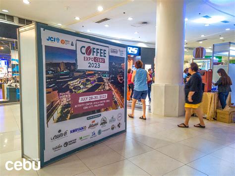 Coffee Expo 2023: A Celebration Of Cebu's Coffee Culture