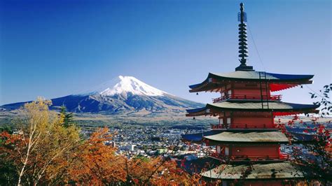 36+ Mount Fuji wallpapers HD