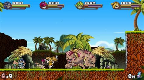 Caveman Warriors Review - Review - Nintendo World Report