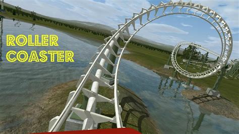 Roller Coaster Simulator Game No limits 2 PC gameplay - YouTube