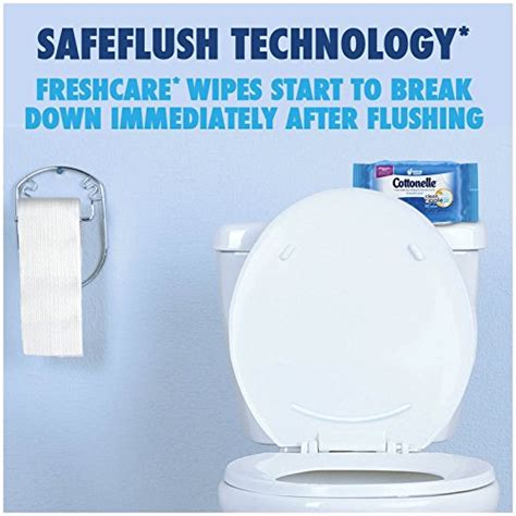 Cottonelle Fresh Care Moist Wipes Upright Dispenser Best Offer Beauty, Health & Grocery Shop ...