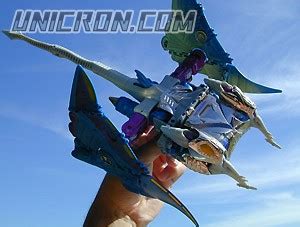 Transformers Beast Wars Depth Charge (Transmetal) - Unicron.com