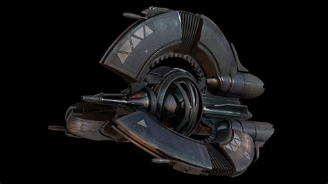 [Approved] Droid Tri-Fighter - Approved Starships - Star Wars RP: Chaos