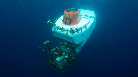 Submersibles: NOAA Office of Ocean Exploration and Research