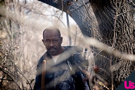 Season 4 Portrait - Morgan Jones - Fear the Walking Dead Photo ...