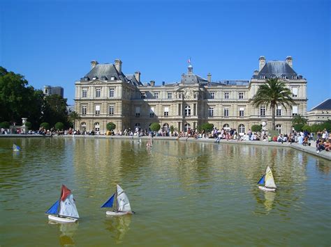 Jardin du Luxembourg Historical Facts and Pictures | The History Hub