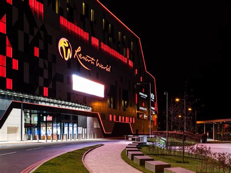 Genting Hotel Resorts World Birmingham & Birmingham NEC, Birmingham | 2022 Updated Prices, Deals