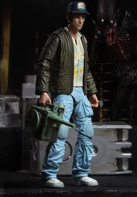 NECA Alien 40th Anniversary Wave 2 Action Figures Revealed