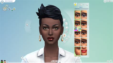 Simply Ruthless: The Sims 4 Create-A-Sim Demo