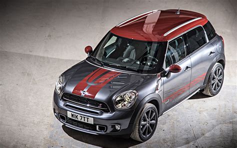 2015 Mini Cooper Countryman Wallpaper - HD Car Wallpapers #5972