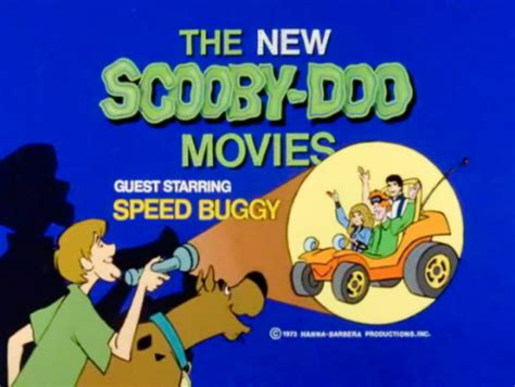 Speed Buggy, probably the best Scooby Doo imitator » Bev's Books